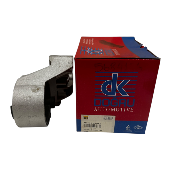 Opel Astra H Z20LER-Z20LEH Ön Motor Kulağı Dka Marka DKA-1036