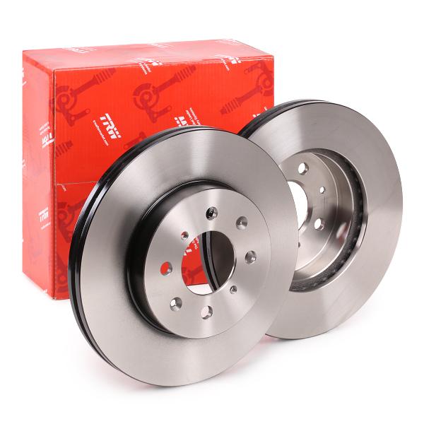 Chevrolet Aveo Ön Fren Disk Takımı Trw Marka DF4439