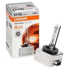 D1S 4300 K Xenon Ampulü Osram Marka