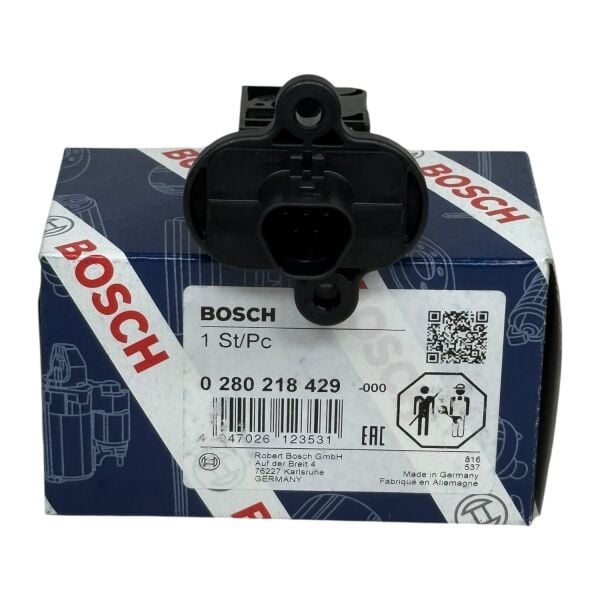 Opel Corsa D 1.2-1.4 (A12XER-A14XER) Benzinli Motor Hava Debimetresi Bosch Marka 0280218429