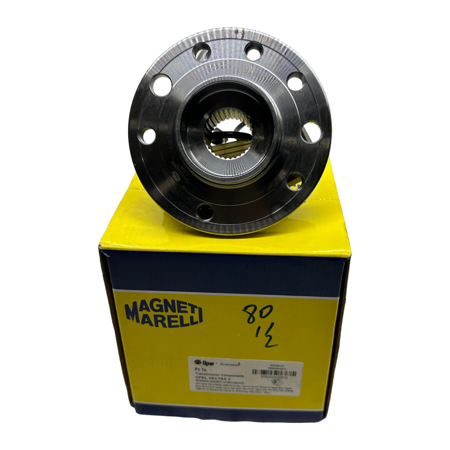 Opel Vectra C ön Porya Magnetti Marelli Marka 359002502910