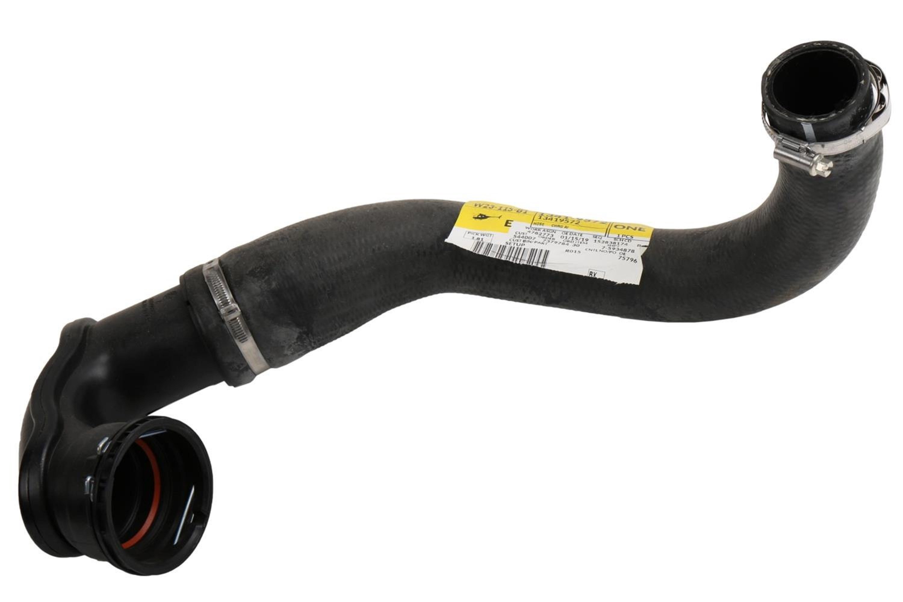 Opel Astra J 1.4 Turbo Benzinli Motor Emme Turbo Hortumu Sağ Psa Marka 13419572