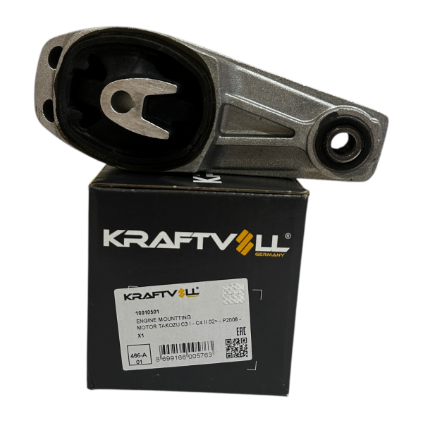 Peugeot 207 Şanzıman Alt Kulağı Kraftvoll Marka KRF-1001051