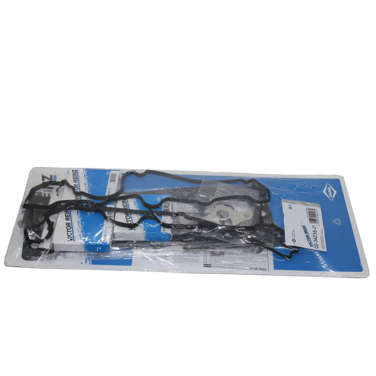 Opel Astra G 1.4 (Z14XE) Benzinli Motor Üst Takım Conta Vıctor Reınz Marka 02-34235-01