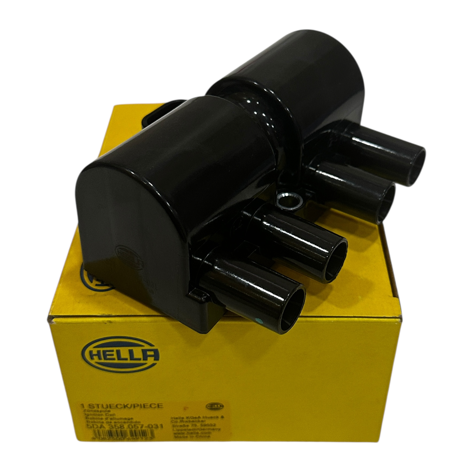 Chevrolet Kalos T200 1.2-1.4 8V Ateşleme Bobini Hella Marka 5DA358057-031