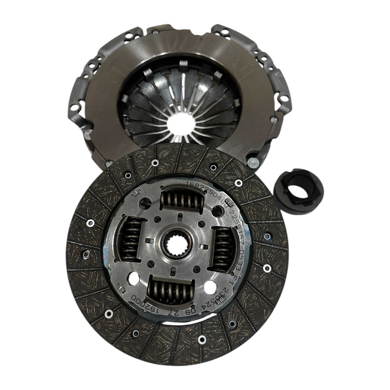 Opel Corsa F 1.2 (EB2FAD) Motor Debriyaj Seti Eurorepar Marka 1682290480