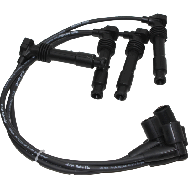 Opel Astra F 1.6 16V Benzinli Motor Buji Kablo Takımı Hellux Marka HBK3254