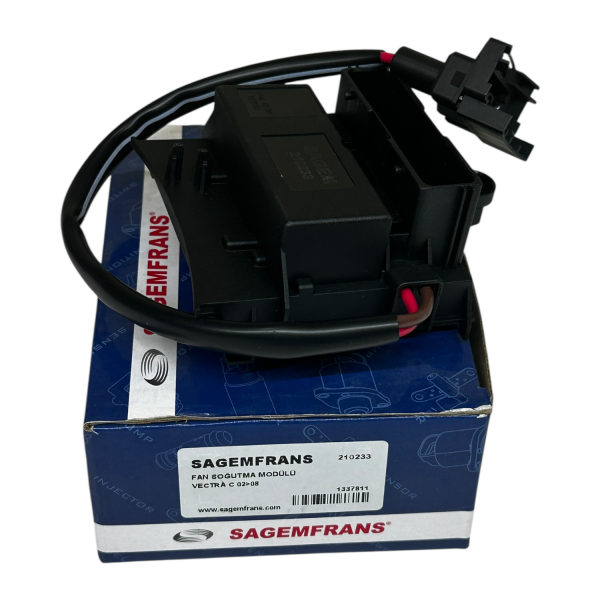 Opel Vectra C Soğutma Fan Rezistansı Sagem Marka 210233