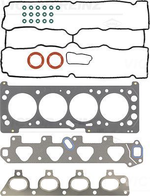 Opel Vectra C 1.6 (Z16XE) Benzinli Motor Üst Takım Conta Vıctor Reınz Marka 02-34900-01