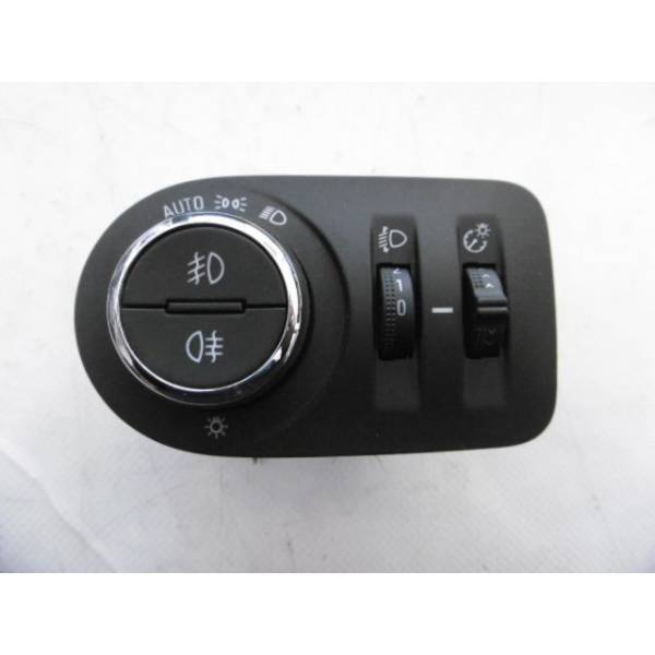 Opel Grandland Far Anahtarı Sisli Psa Marka YQ000159YX