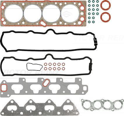 Opel Vectra B 1.6 (X16XEL) Benzinli Motor Üst Takım Conta Vıctor Reınz Marka 02-31995-02
