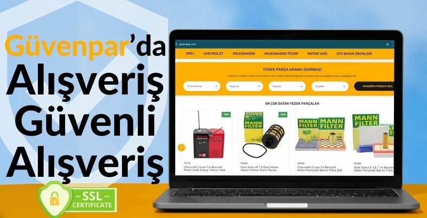 Güvenli Opel Yedek Parça