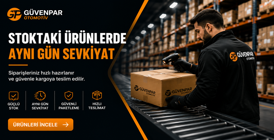 Aynı Gun Sevkıyat