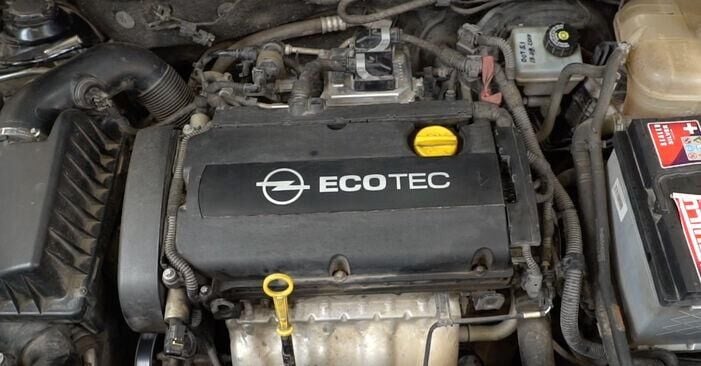 Opel Astra H Yağ Filtresi Ne Zaman Değişir?