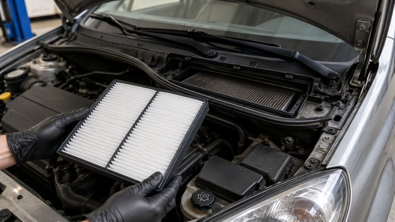 Opel Astra H Polen Filtresi Ne Zaman Değişir? | Değişim Süresi ve Belirtileri