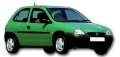 Opel Corsa B Yedek Parça
