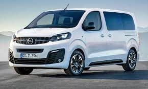 Opel Zafira Life Yedek Parça