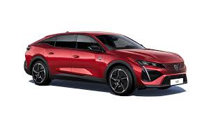 Peugeot 408 2022-Yedek Parça 