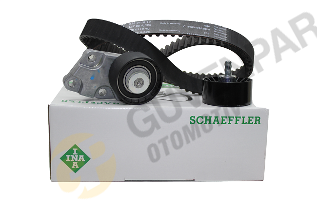 Chevrolet Aveo 1.4 16 Valf Benzinli Triger Seti Ina Marka (Ina-530033210 / Ina-96417177)