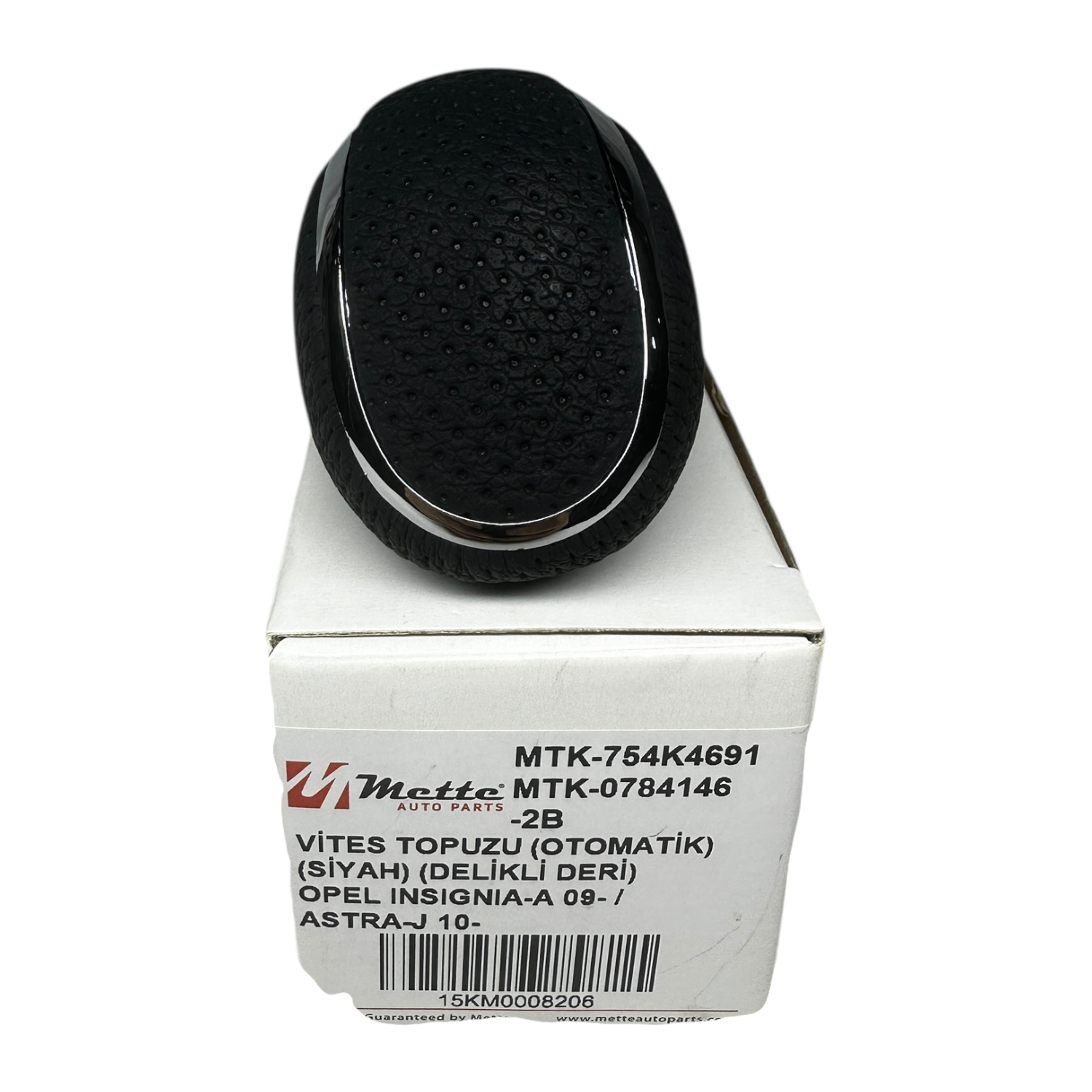 Opel İnsignia A Vites Topuzu Dlikli Deri Mette Marka 754K4691