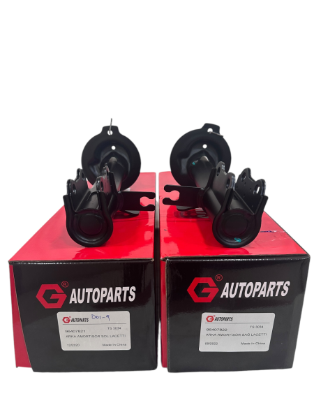 Chevrolet Lacetti Arka Amortisör Takımı Gautoparts Marka