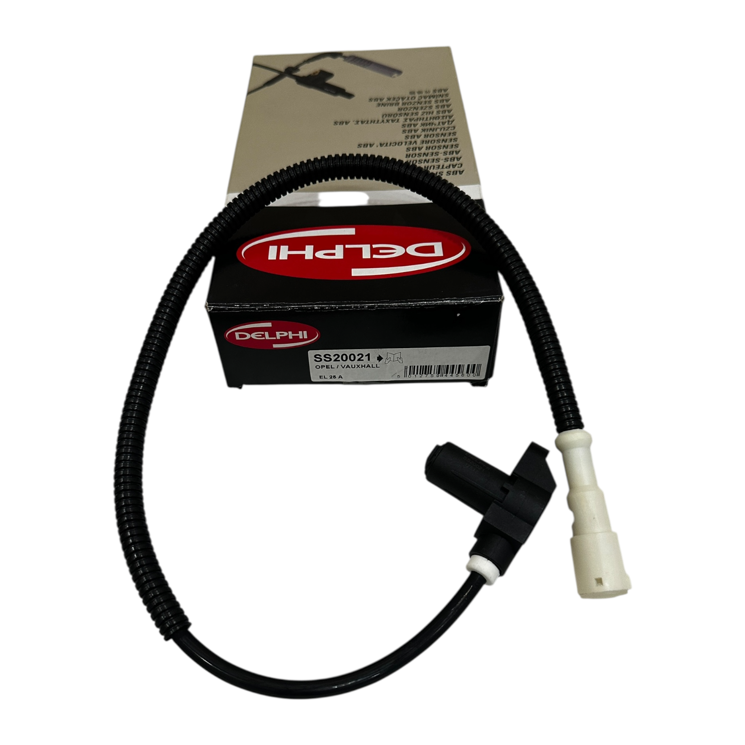 Opel Astra F Ön Abs Sensörü Delphi Marka SS20021