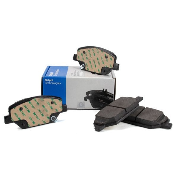 Opel İnsignia B 17 Jant Ön Fren Balatası Delphi Marka LP3371