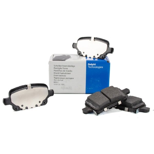 Opel İnsignia B Arka Fren Balatası Delphi Marka LP3372