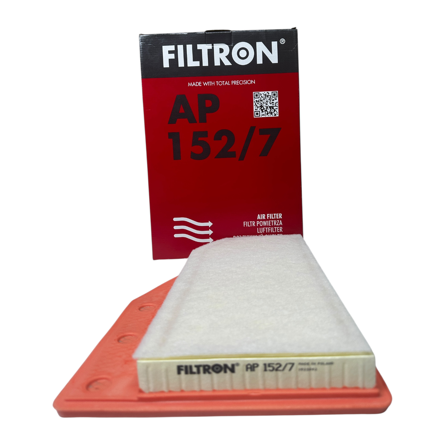 Opel İnsignia B 1.5/1.6/2.0 Dizel Motor Hava Filtresi Filtron Marka AP152/7