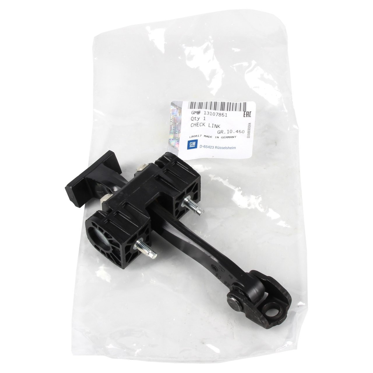 Opel Astra H Arka Kapı Gergisi Psa Marka 13107851