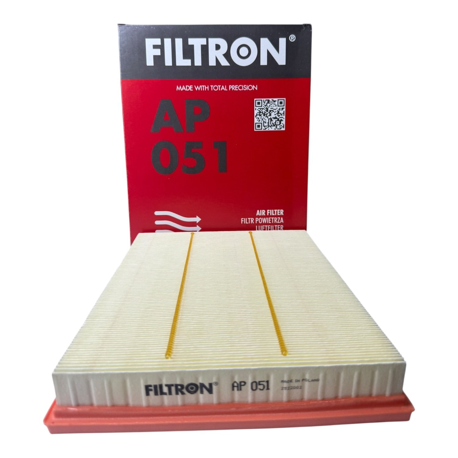 Opel Astra G Hava Filtresi Filtron Marka AP051