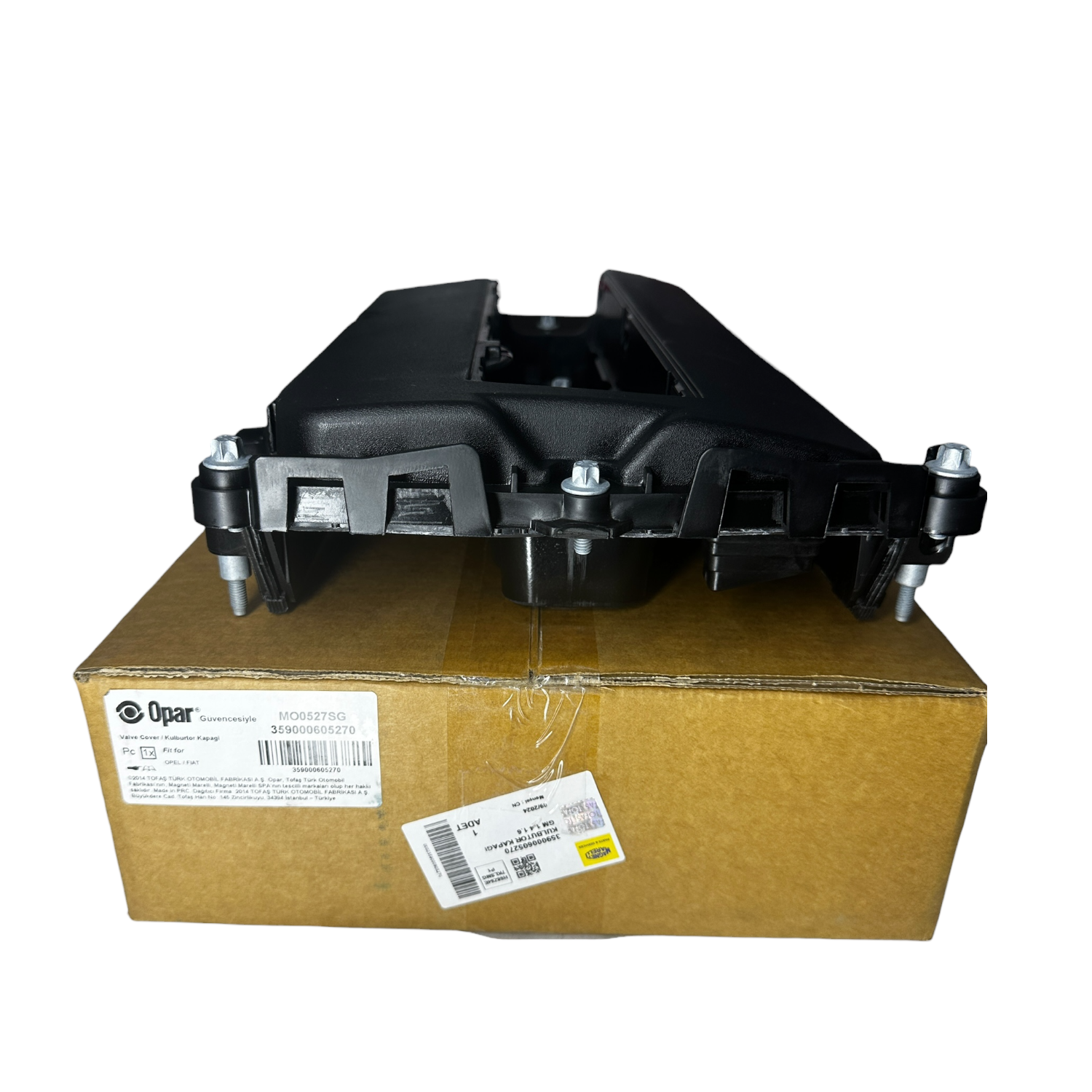 Chevrolet Cruze 1.6 Benzinli Külbütör Üst Kapağı Magnetti Marelli Marka 359000605270