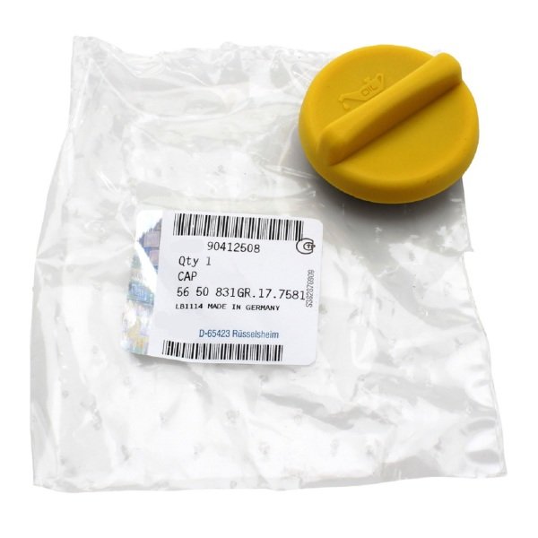 Opel Corsa D 1.2/1.4 Benzinli Motor Yağ Dolum Kapağı Psa Marka