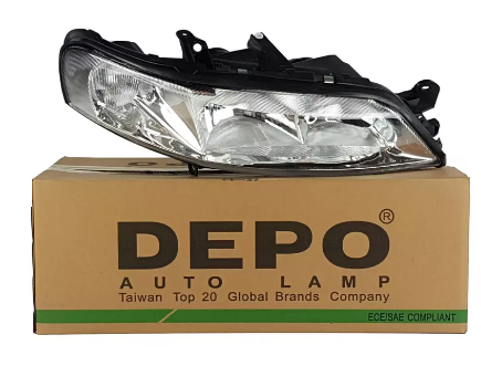 Opel Vectra B Makyajlı Far Sağ Depo Marka 442-1121R-LD-EM