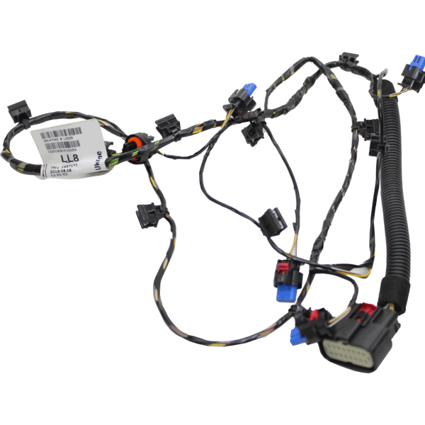 Opel Astra K Arka Tampon Park Sensör Tesisatı Psa Markadır. 39147040