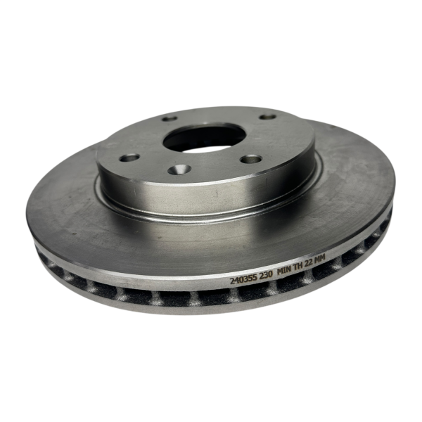 Chevrolet Lacetti Ön Fren Dİsk Takımı Braxis Marka AE0477