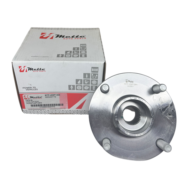 Chevrolet Lacetti Ön Porya Mette Marka 409P1264