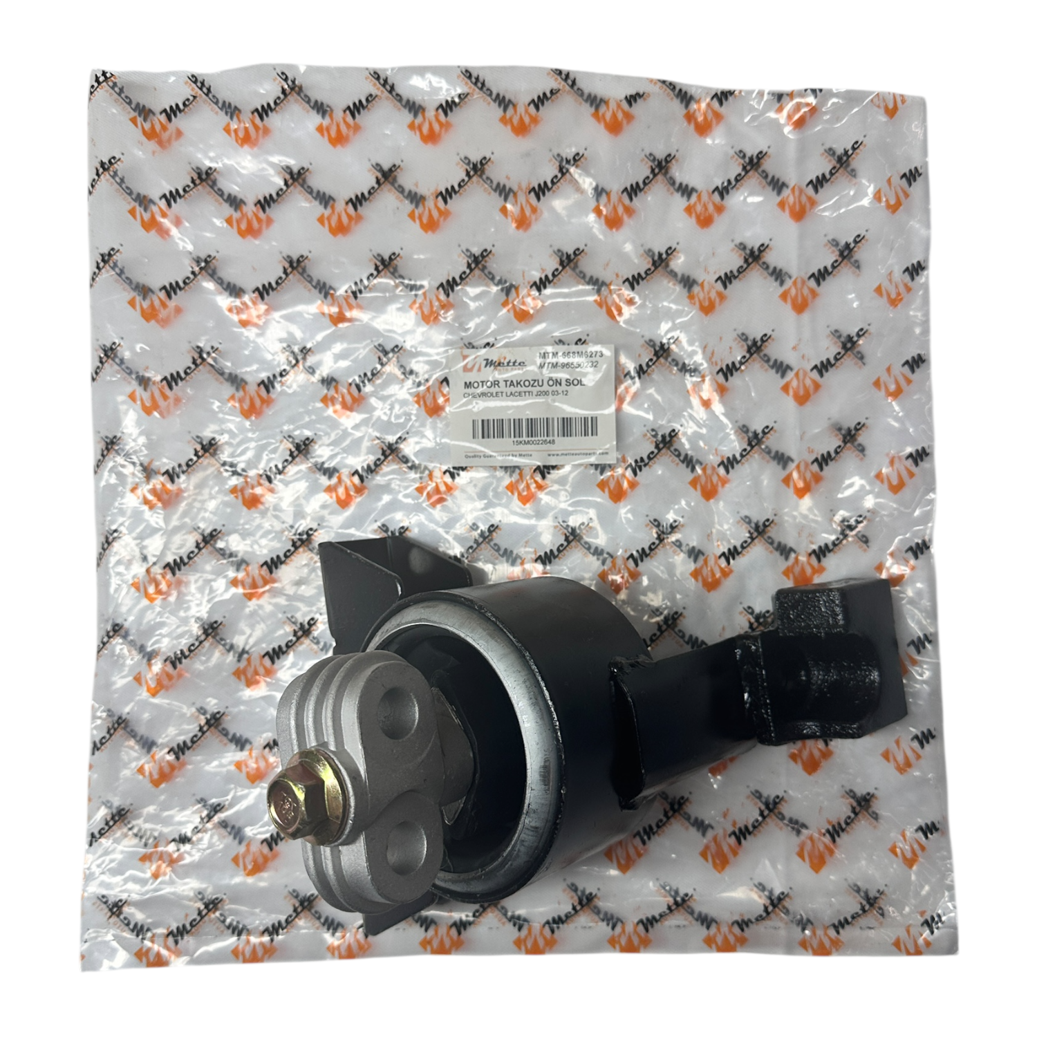 Chevrolet Lacetti 1.4-1.6 Motor Kulağı Sol Mette Marka 668M6273