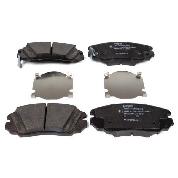 Opel İnsignia A Ön Fren Balatası Delphi Marka LP2080