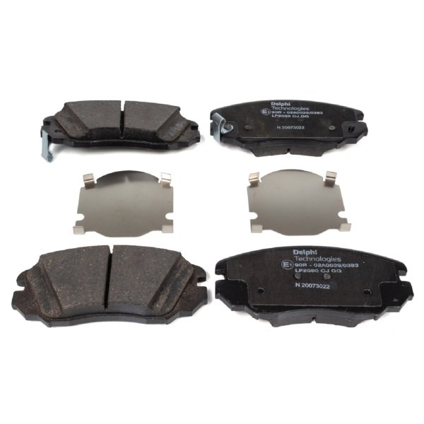 Opel İnsignia A Ön Fren Balatası Delphi Marka LP2080