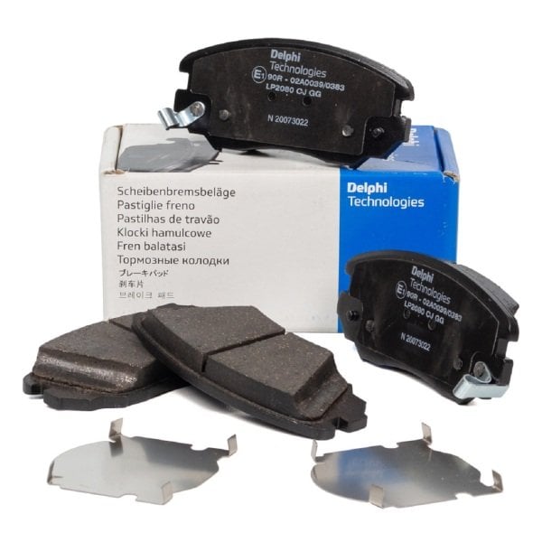 Opel İnsignia A Ön Fren Balatası Delphi Marka LP2080