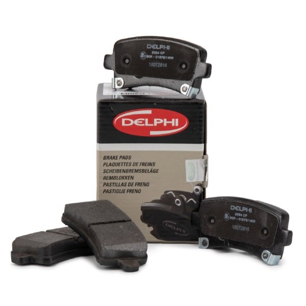 Opel İnsignia A Arka Fren Balata Delphi Marka LP2084