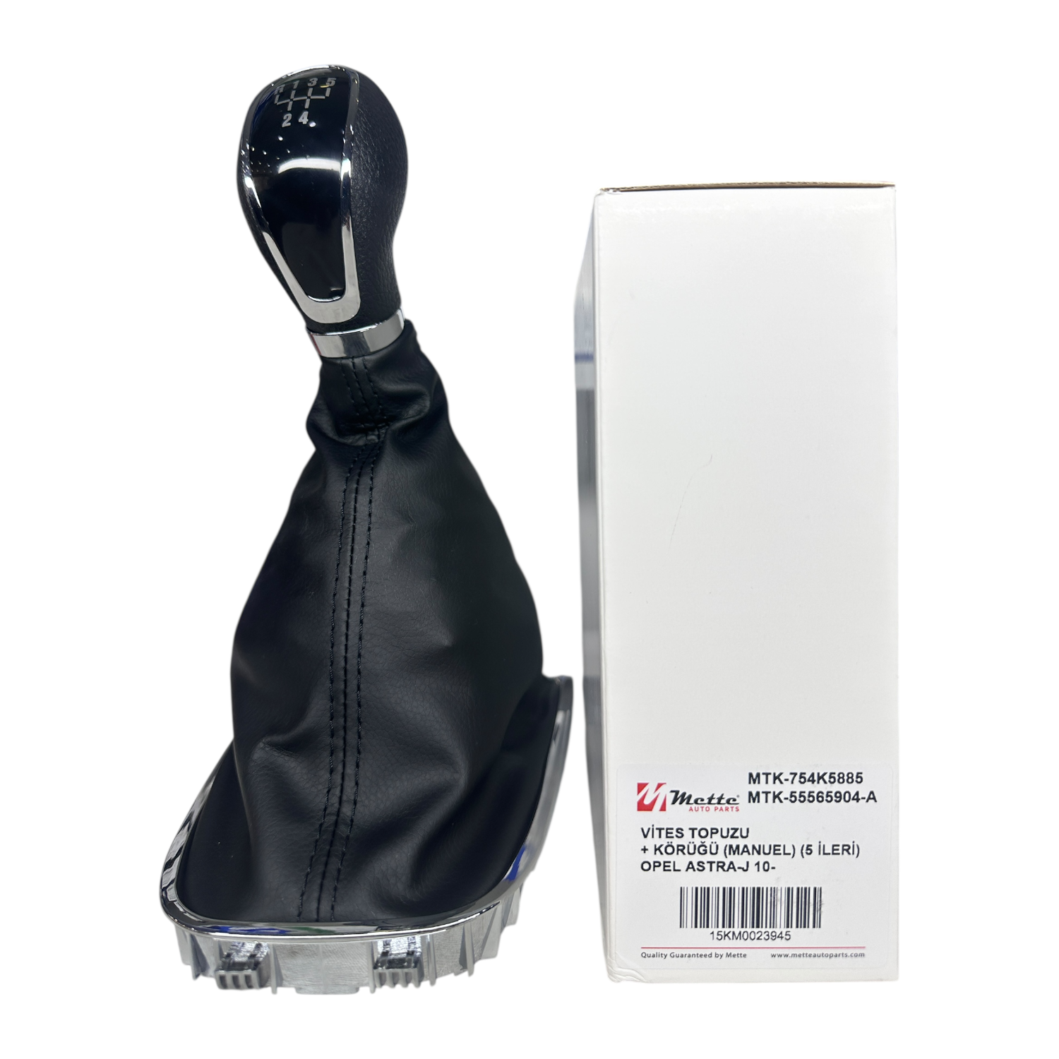 Opel Astra J Vites Topuzu+Körüğü Komple (5 İleri) Mette Marka 754K5885