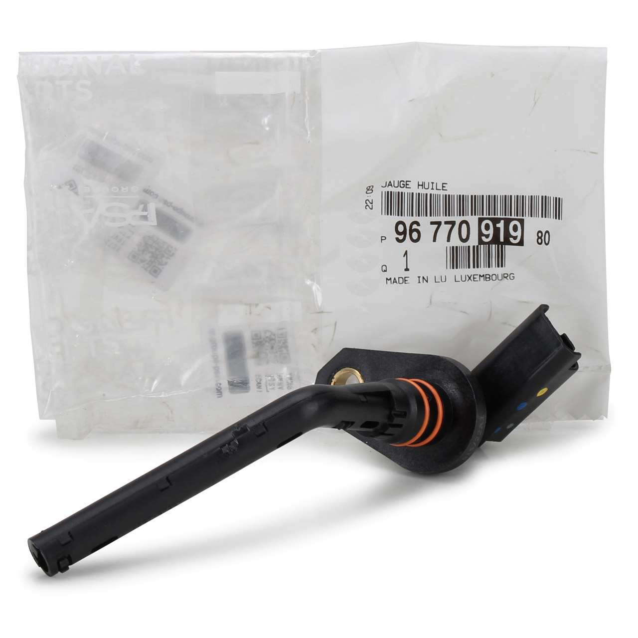 Opel Mokka B 1.2 Motor Yağı Sıcaklık Sensörü Psa Marka 9677091980