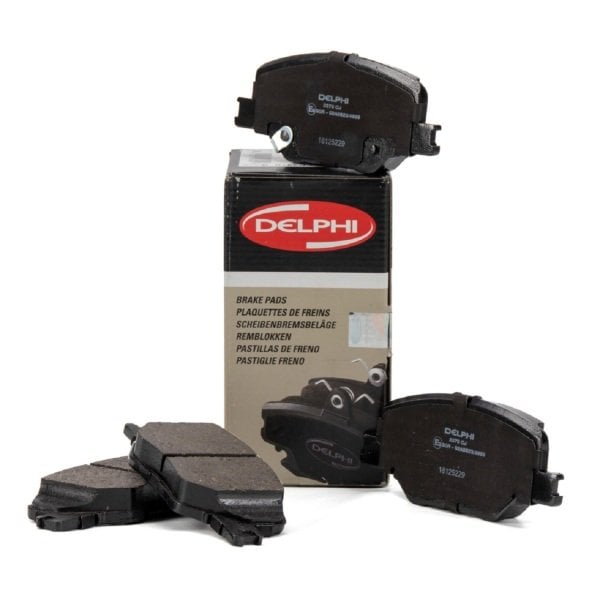 Opel İnsignia B 16 Jant Ön Fren Balatası Delphi Marka LP3370