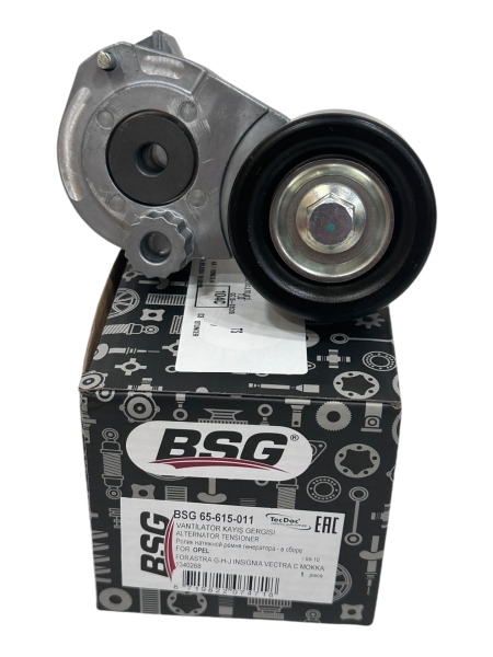 Opel Meriva A Z16XEP Motor V Kayışı Gergisi Bsg Marka 65-615-011