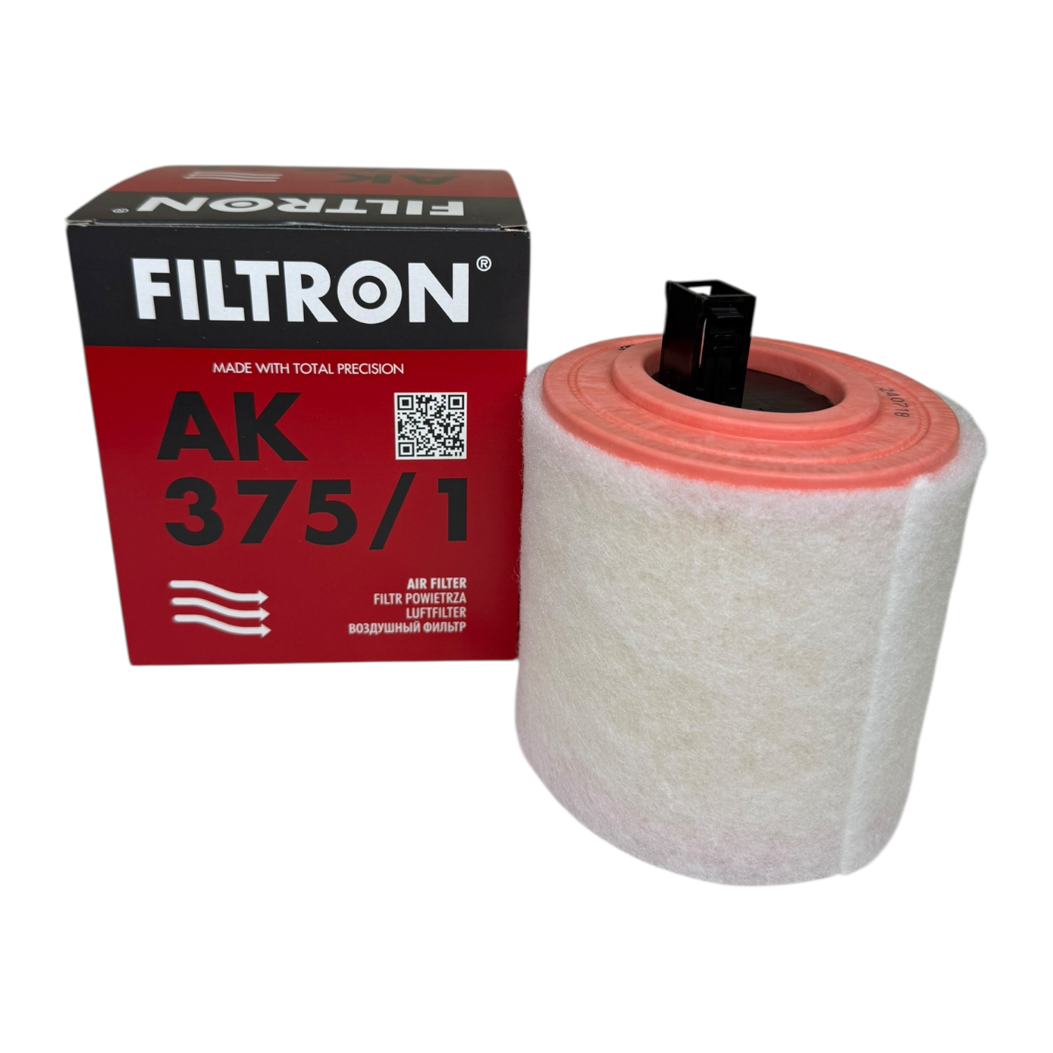 Opel Astra K 1.6 Dizel Motor Hava Filtresi Filtron Marka AK375/1