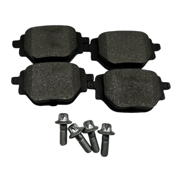 Peugeot 208 Arka Fren Balatası Eurorepar Marka 1689800280