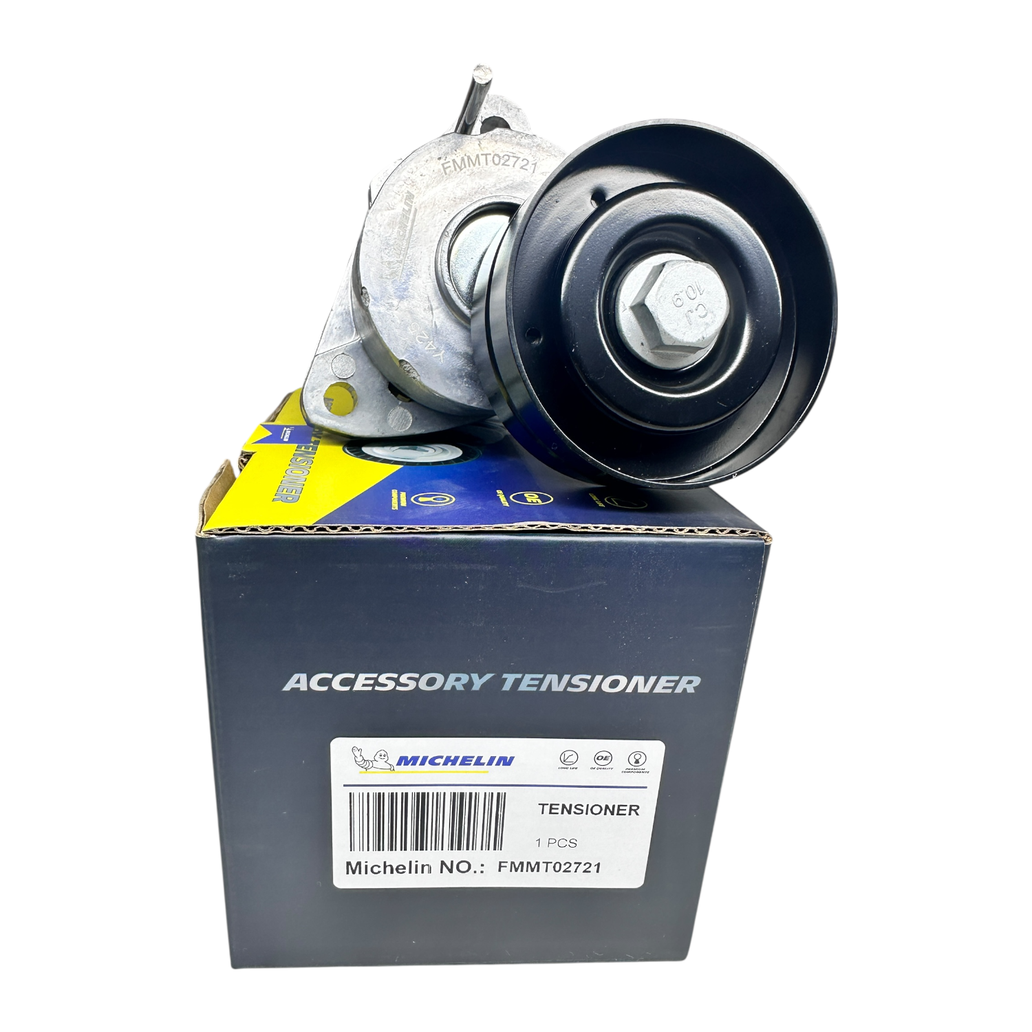 Opel Combo B Kayış Gergi Paleti Michelin Marka FMMT02721
