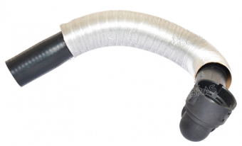 Opel Corsa D Z17DTH Motor Radyatör Çıkış Hortumu İbraş Marka